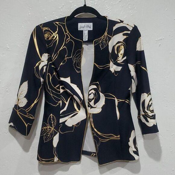 2 Joseph Riboff Jackets Size 2 - Picture 9 of 16